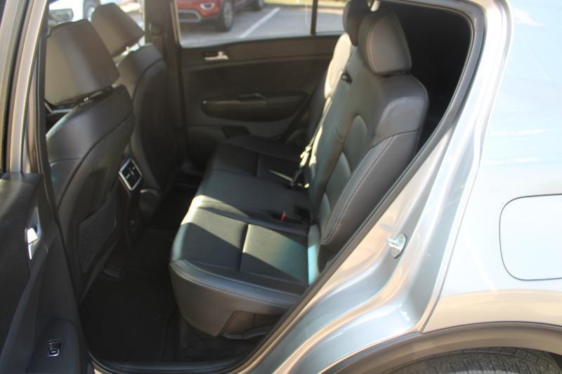 Kia Sportage S FWD 2021