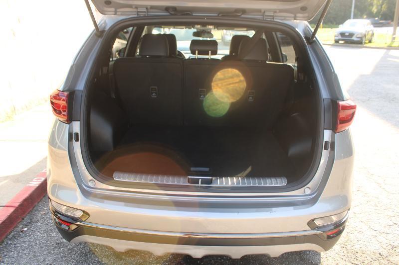 Kia Sportage S FWD 2021