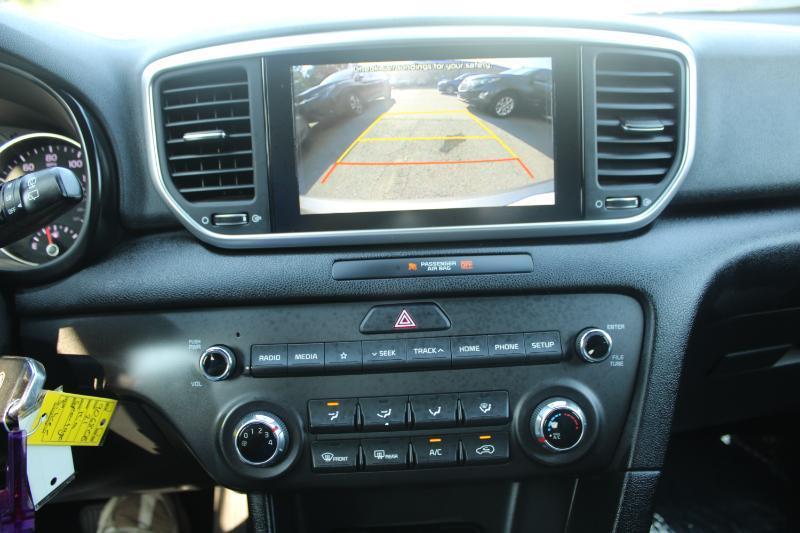 Kia Sportage S FWD 2021
