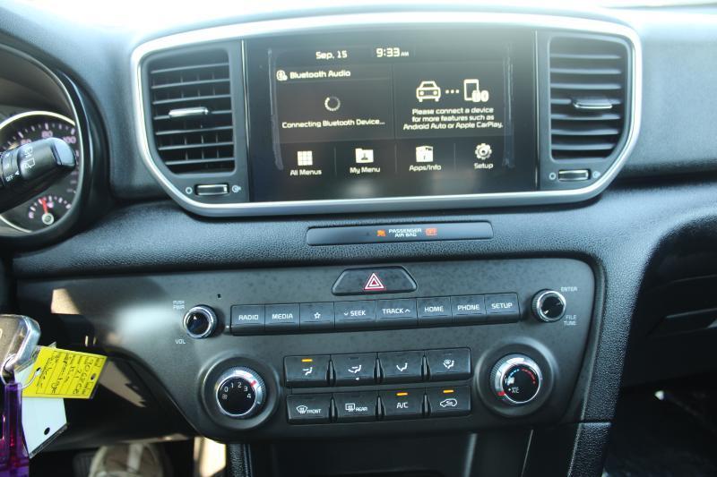Kia Sportage S FWD 2021