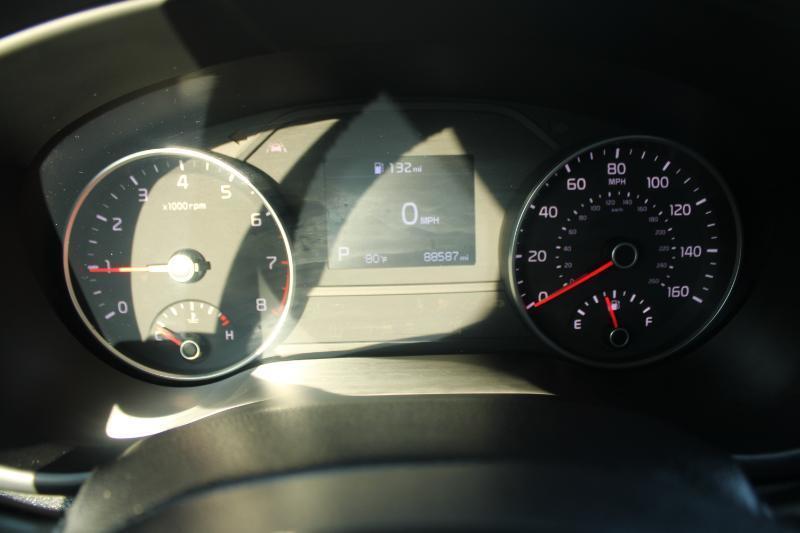 Kia Sportage S FWD 2021
