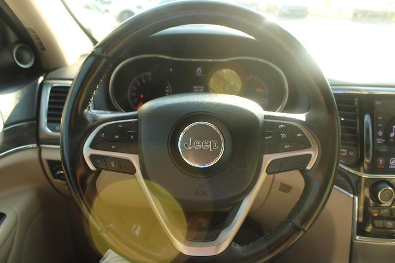 Jeep Grand Cherokee Limited 4x4 2020