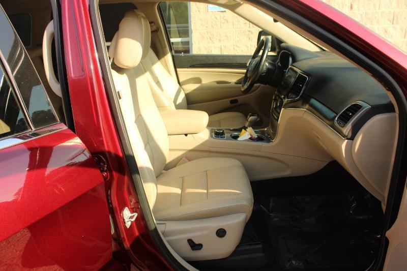 Jeep Grand Cherokee Limited 4x4 2020