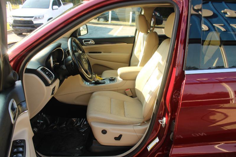 Jeep Grand Cherokee Limited 4x4 2020