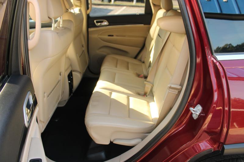 Jeep Grand Cherokee Limited 4x4 2020