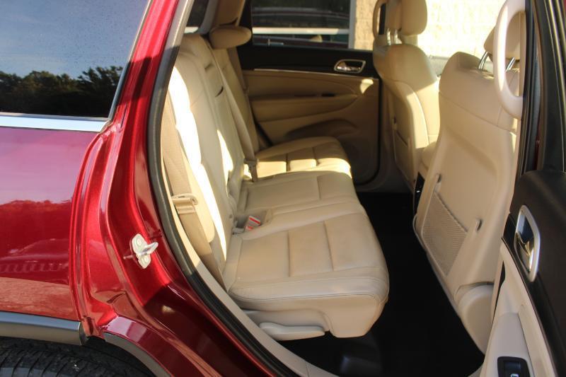 Jeep Grand Cherokee Limited 4x4 2020