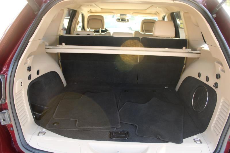 Jeep Grand Cherokee Limited 4x4 2020