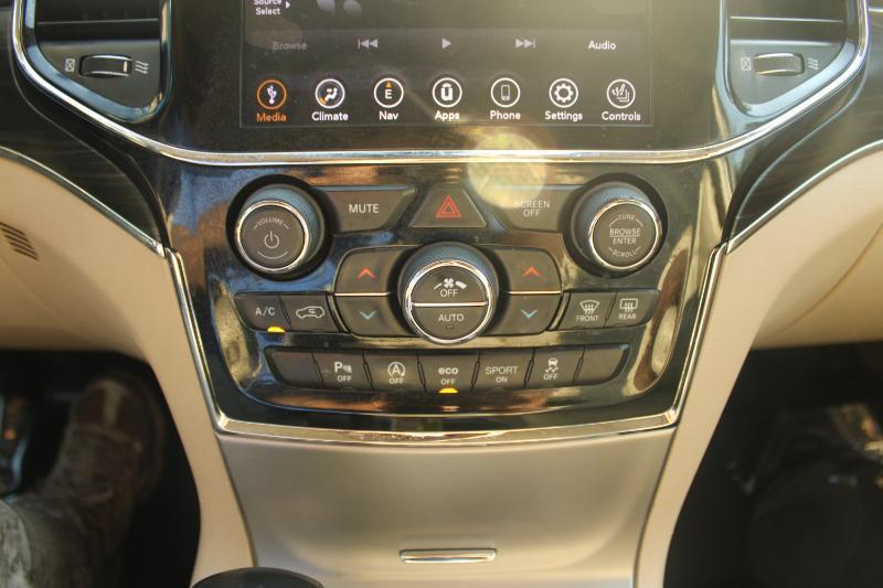 Jeep Grand Cherokee Limited 4x4 2020