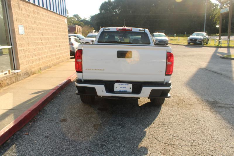Chevrolet Colorado 2WD Ext Cab 128" LT 2022