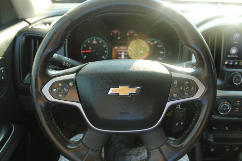 Chevrolet Colorado 2WD Ext Cab 128" LT 2022