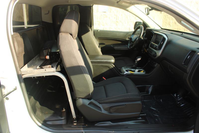 Chevrolet Colorado 2WD Ext Cab 128" LT 2022
