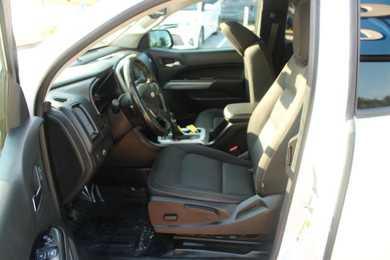 Chevrolet Colorado 2WD Ext Cab 128" LT 2022