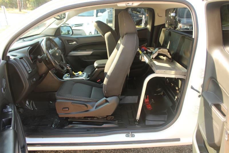 Chevrolet Colorado 2WD Ext Cab 128" LT 2022