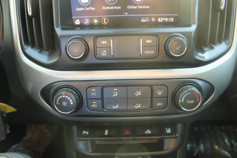 Chevrolet Colorado 2WD Ext Cab 128" LT 2022