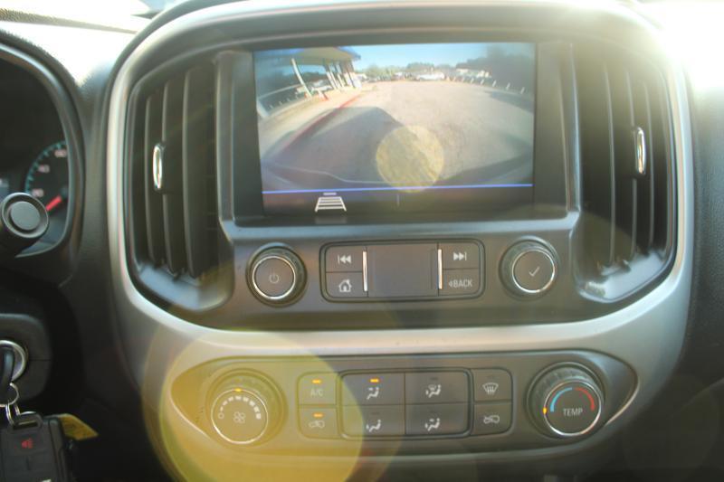 Chevrolet Colorado 2WD Ext Cab 128" LT 2022