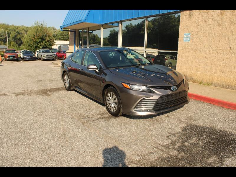 Toyota Camry Hybrid LE CVT (Natl) 2023