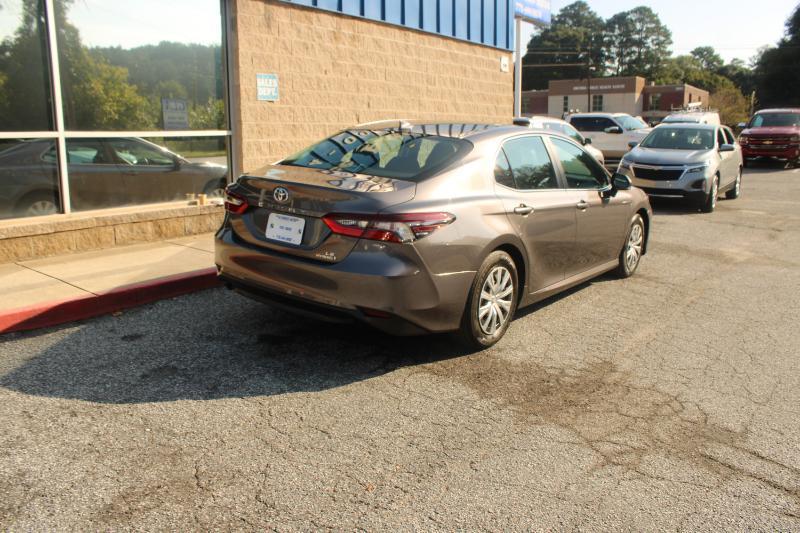 Toyota Camry Hybrid LE CVT (Natl) 2023