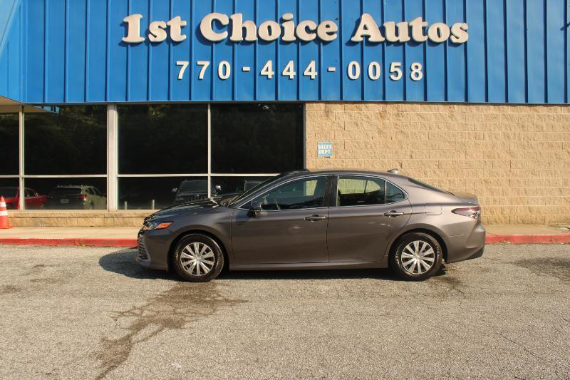 Toyota Camry Hybrid LE CVT (Natl) 2023