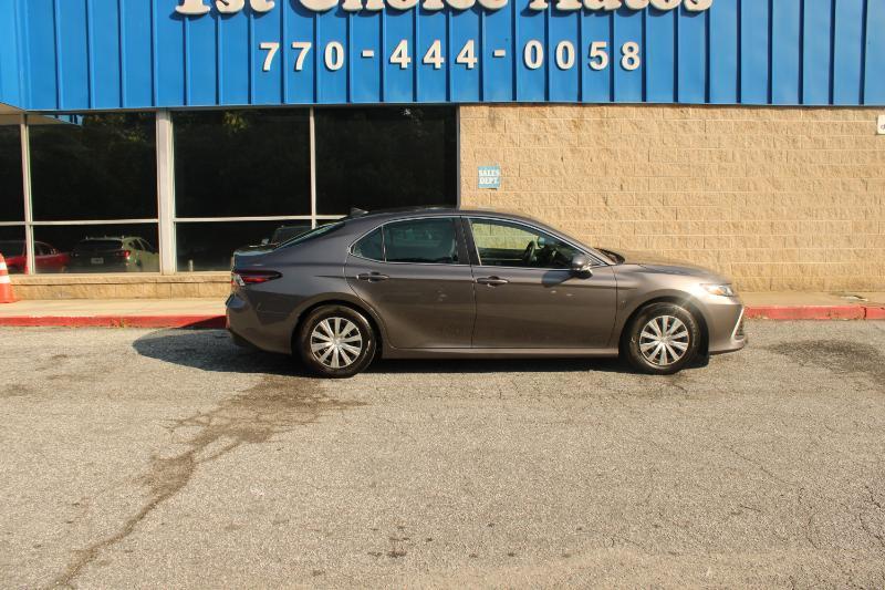 Toyota Camry Hybrid LE CVT (Natl) 2023