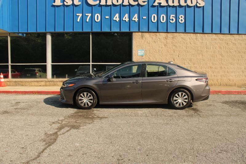Toyota Camry Hybrid LE CVT (Natl) 2023