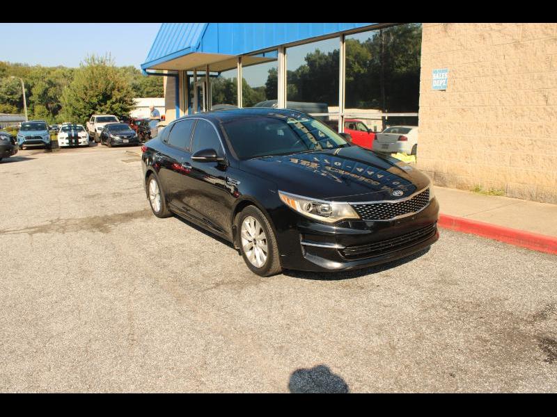 2018 Kia Optima EX Auto