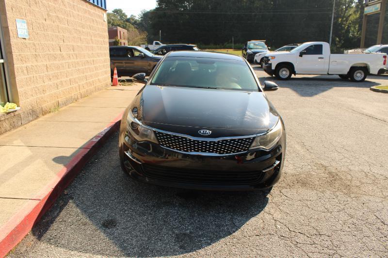 Kia Optima EX Auto 2018