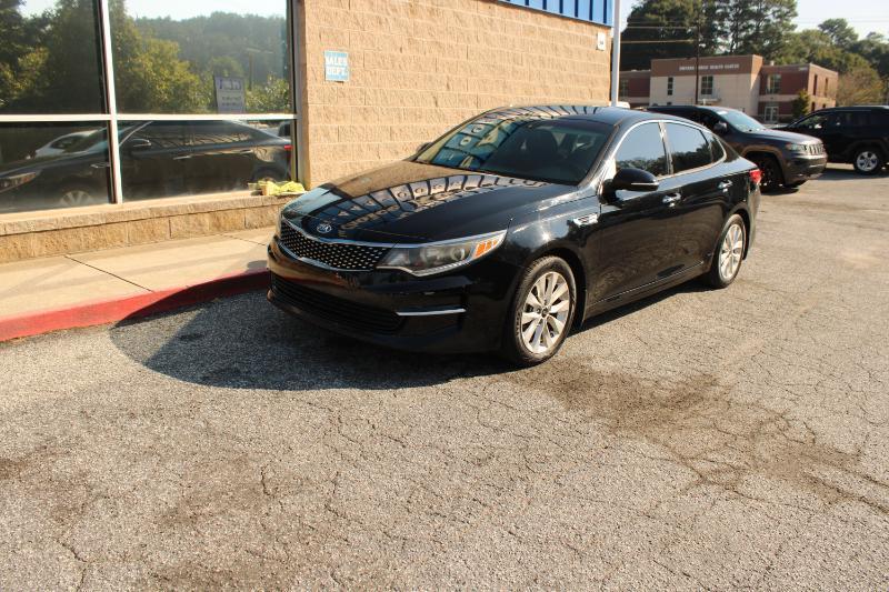 Kia Optima EX Auto 2018