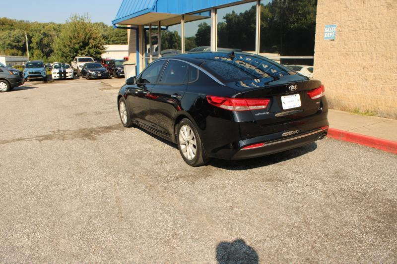 Kia Optima EX Auto 2018
