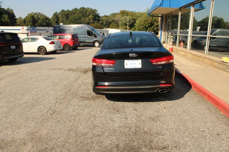 Kia Optima EX Auto 2018