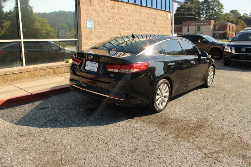 Kia Optima EX Auto 2018