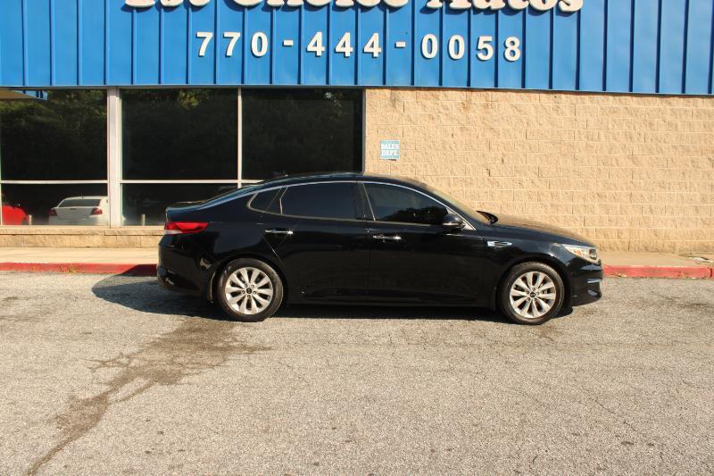 Kia Optima EX Auto 2018