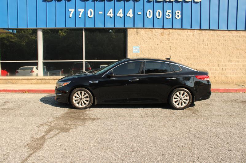 Kia Optima EX Auto 2018