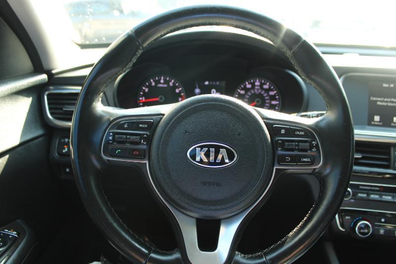 Kia Optima EX Auto 2018