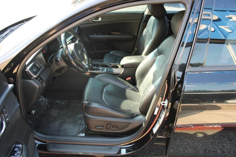 Kia Optima EX Auto 2018