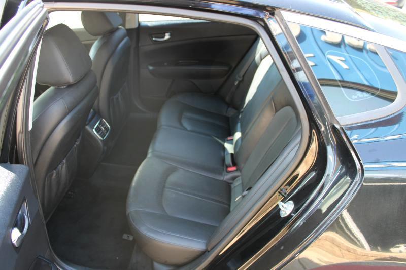 Kia Optima EX Auto 2018