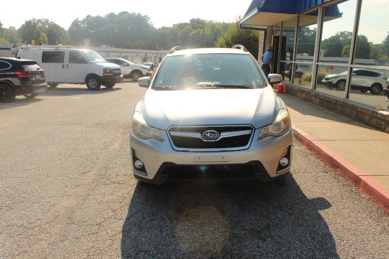 Subaru Crosstrek 2.0i Premium CVT 2017