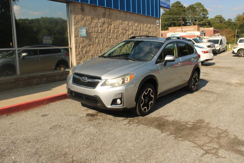 Subaru Crosstrek 2.0i Premium CVT 2017