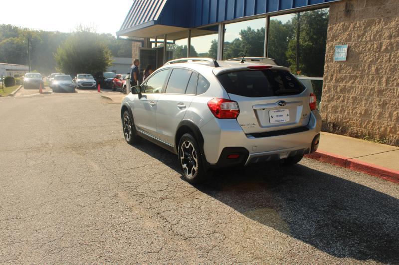 Subaru Crosstrek 2.0i Premium CVT 2017