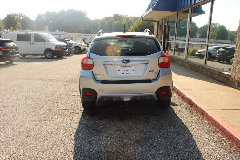 Subaru Crosstrek 2.0i Premium CVT 2017