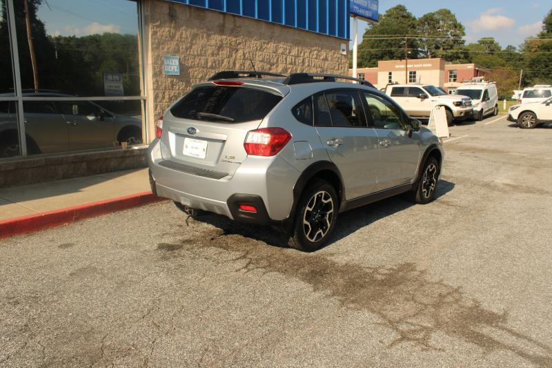 Subaru Crosstrek 2.0i Premium CVT 2017