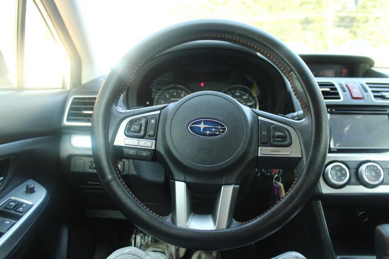 Subaru Crosstrek 2.0i Premium CVT 2017