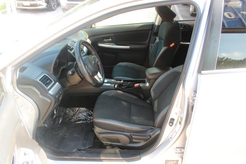Subaru Crosstrek 2.0i Premium CVT 2017