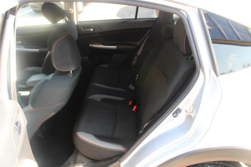 Subaru Crosstrek 2.0i Premium CVT 2017
