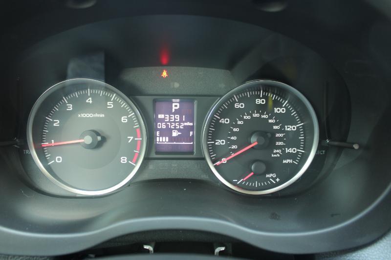 Subaru Crosstrek 2.0i Premium CVT 2017