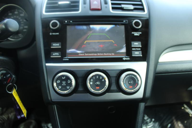 Subaru Crosstrek 2.0i Premium CVT 2017
