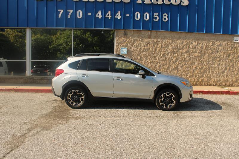 Subaru Crosstrek 2.0i Premium CVT 2017