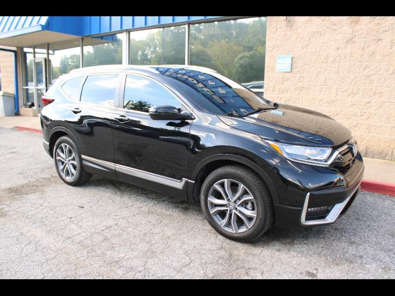 2022 Honda CR-V Hybrid Touring AWD