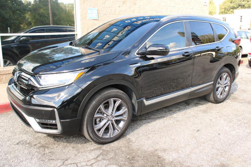 Honda CR-V Hybrid Touring AWD 2022