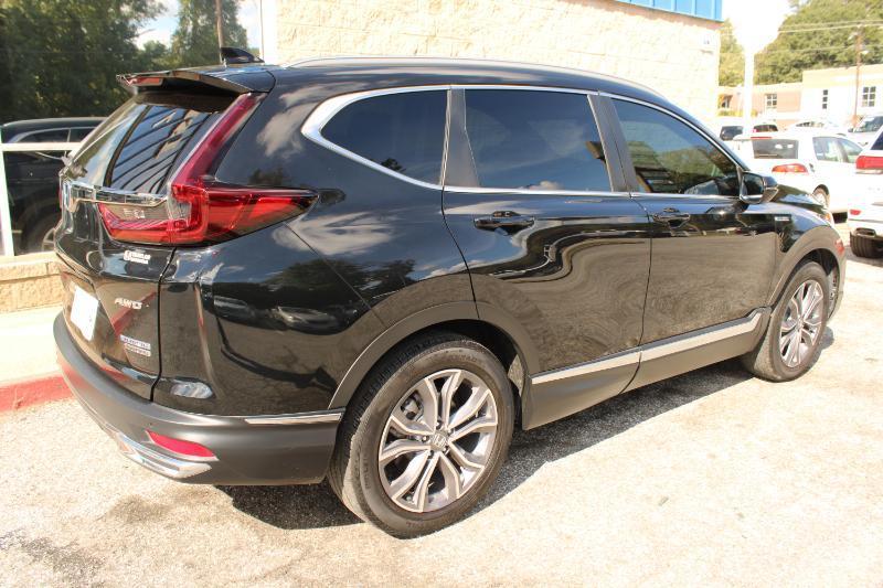 Honda CR-V Hybrid Touring AWD 2022