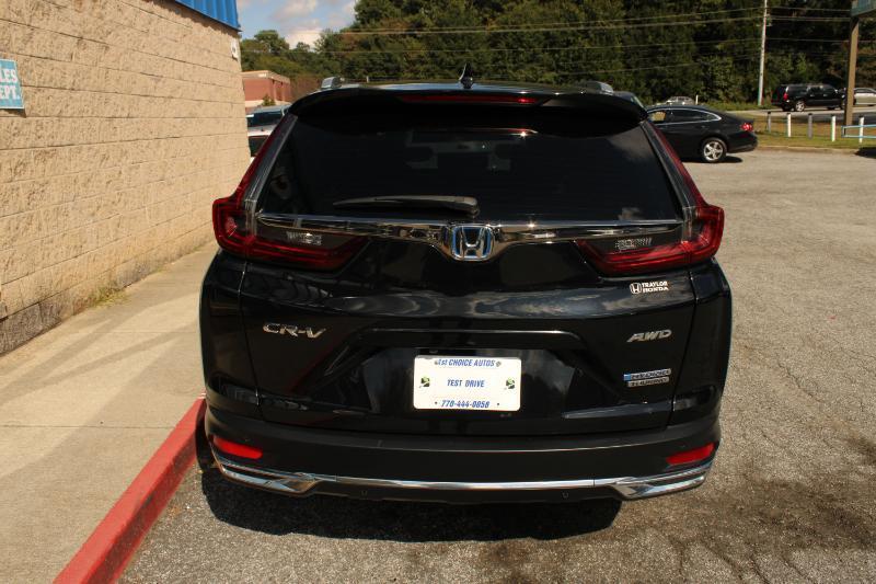 Honda CR-V Hybrid Touring AWD 2022